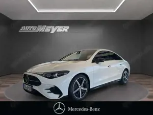 Mercedes-Benz CLA 200 NEUES MODELL+AMG+NIGHT+DISTR+MBEAM+PANO