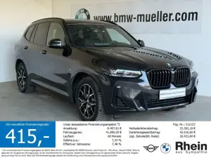 BMW X3 xDrive20d SAG M Sport LED+/360/ROLLO/AMBI/SH