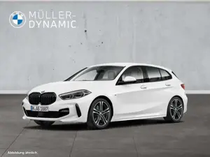 BMW 118 i M SPORT LED HIFI TEMPOMAT PDC SHZ DAB