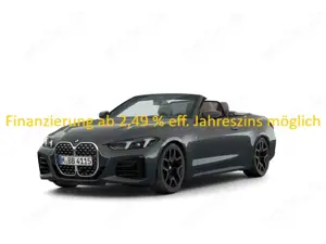 BMW 420 i Cabrio  M Sport 19''LC PROF NACKENWÄRMER ACC 360