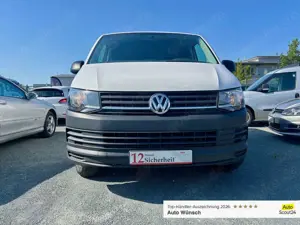 Volkswagen T6 Transporter Kasten, AHK, 3 Sitze/ Klima/WinterPaket/ Garantie