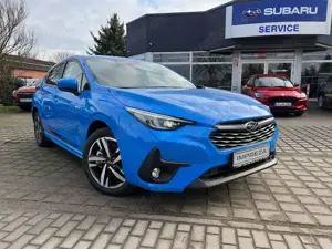 Subaru Impreza 2.0ie Automatik Allrad Dienstwagen Mitarbeiter