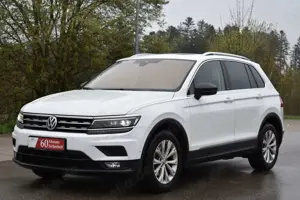 Volkswagen Tiguan Bild 5