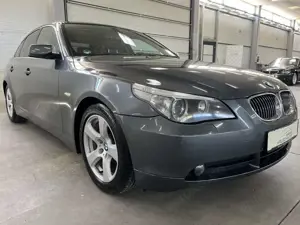 BMW 523 5 Limousine 523i LEDER XENON AUTOMATIK SCHIEBEDACH Bild 3