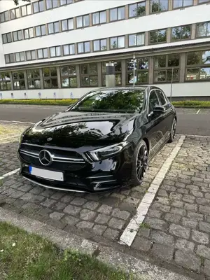Mercedes-Benz A 35 AMG Mercedes-AMG A35 4MATIC | HUD | Schiebedach