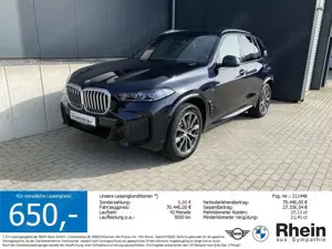 BMW X5 xDrive30d SAG M Sport AHK/PanSky/Soft/hk/iGlo