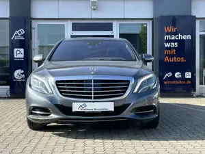 Mercedes-Benz S 400 4Matic*Pano*ILS*HUD*Burmester*Distronic*