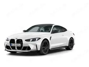 BMW M4 Competition M xDrive Innovationsp. Klimaaut.