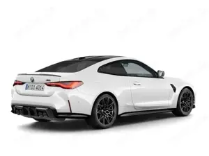 BMW M4 Competition M xDrive Innovationsp. Klimaaut. Bild 5