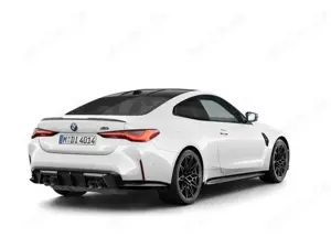 BMW M4 Competition M xDrive Innovationsp. Klimaaut. Bild 2