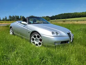 Alfa Romeo Spider