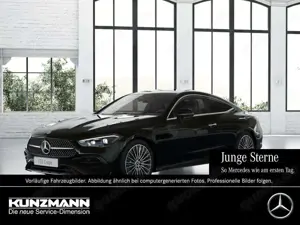 Mercedes-Benz CLE 300 4M Coupé AMG Distronic Panorama 360°