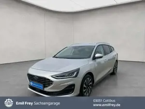 Ford Focus Turnier 1.5 EcoBlue Aut. TITANIUM EDITION