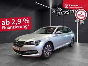 Skoda Superb Combi TSI Style DSG Matrix AHK Navi AID beheiz ...