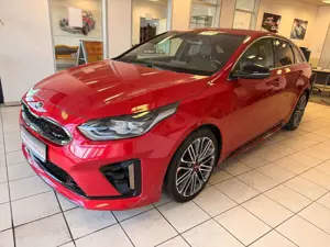 Kia ProCeed / pro_cee'd ProCeed GT / 1.HAND/SCHECKHEFT/NAVI/SOUND