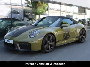 Porsche 992 -2 (911) Spirit 70