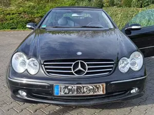 Mercedes-Benz CLK 200 CLK Cabrio 200 Kompressor Automatik Avantgarde