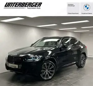 BMW X4 M 40d M Sportpaket Pano. Harman/Kardon AHK DAB Laser