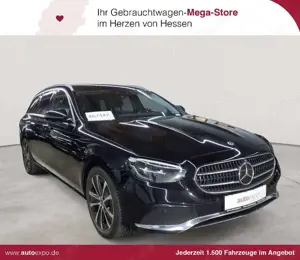 Mercedes-Benz E 300 E 300 de T-AHK BusiP AssiP MBUX KAM360