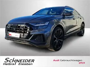 Audi Q8 SUV 55 TSFI QUATTRO AZV+MATRIX+CARBON+PANO+AIR