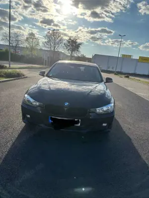 BMW 318 Modern line Automatik