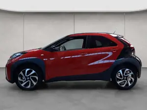 Toyota Aygo X X Teamplayer Bild 2