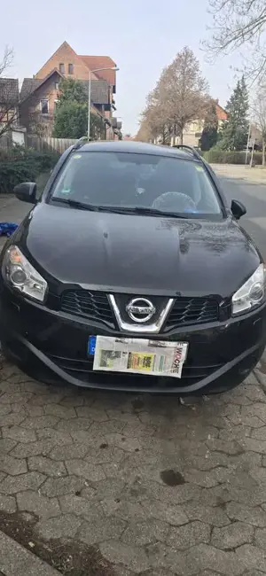 Nissan Qashqai+2 1.5 dCi DPF acenta