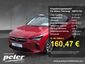 Opel Corsa-e Edition Automatik Klimaautomatik (WE)