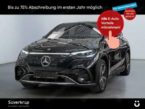 Mercedes-Benz EQE SUV EQE 350 4M Suv , AMG BURM MEMO 360 AHK DISTR PDC
