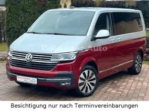 Volkswagen T6 Multivan T6.1 Multivan Cruise 4Motion *DSG*AHK*STHZ*