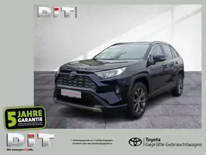 Toyota RAV 4 RAV4 2.5 D 4x4 Team Deutschland Allrad Sitzheizug