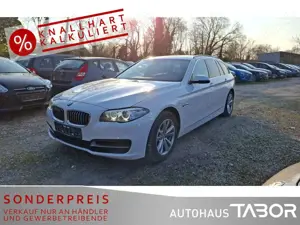 BMW 520 520xd Touring Steptr Leder Pano 2xPDC 4xSHZ BiXe
