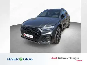 Audi Q5 Sportback 55 TFSIe qu 2x S line AHK LUFT HuD PANO