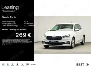 Skoda Fabia 1.0 TSI DSG Style*NAVI*AHK*ACC*FUNKTION*SU