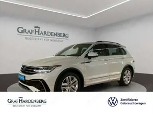 Volkswagen Tiguan 2.0 TDI Automatik R-Line 4Motion AHK ACC LED PD...