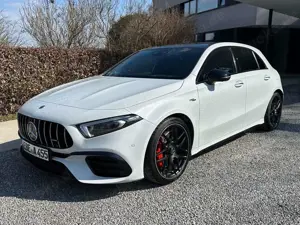 Mercedes-Benz A 45 AMG AMG A 45 S 4Matic ! MB Garantie ! Vollausstattung
