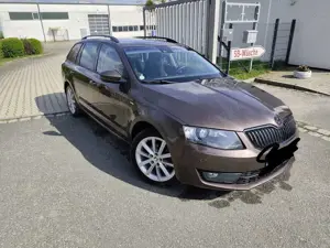 Skoda Octavia Octavia Combi 1.6 TDI (Green tec) DSG Joy