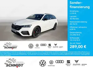 Skoda Octavia Combi 2.0 TDI RS HuD MATRIX NAVI