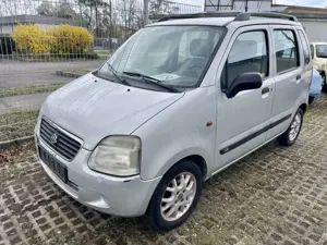 Suzuki Wagon R+ R+ 1,3*Klima*ALU*TÜV 07/2026