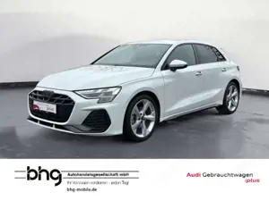 Audi A3 35 TFSI S-line LED/AHK/ACC/Kamera/A