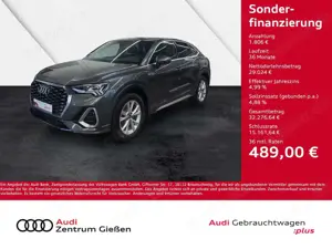 Audi Q3 Sportback 45 TFSI e S line Matrix-LED 360°Kamer...