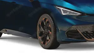 CUPRA Born Cupra Born*NAVI*KAM*PDC*LED*SHZ*KEYLESS*58kWh Bild 4