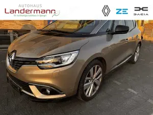 Renault Scenic LIMITED DELUXE TCE 140 PDC+RFK+NAVI+SITZH