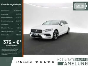 Volvo V60 T6 Core Recharge Plug-In Hybrid AWD LED