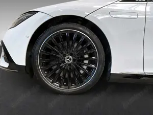 Mercedes-Benz EQE 300 AMG+LED+Kamera+Ambiente+Memo+TotW+LrHz Bild 4