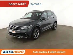 Volkswagen Tiguan 2.0 TDI R-Line 4Motion Aut.*NAVI*HEADUP*LED*CAM*