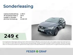 SEAT Ibiza ROAD EDITION 1.0 TSI DSG LED KAMERA ACC VC SHZ