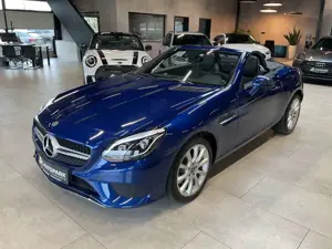 Mercedes-Benz SLC 200 Roadster Leder LED Navi Pano
