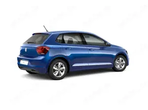 Volkswagen Polo 1.0 TSI DSG Comfortline PDC Klima ACC Bild 3