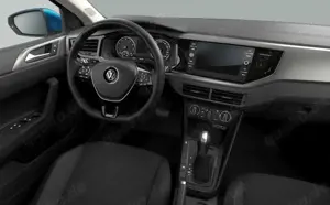 Volkswagen Polo 1.0 TSI DSG Comfortline PDC Klima ACC Bild 4